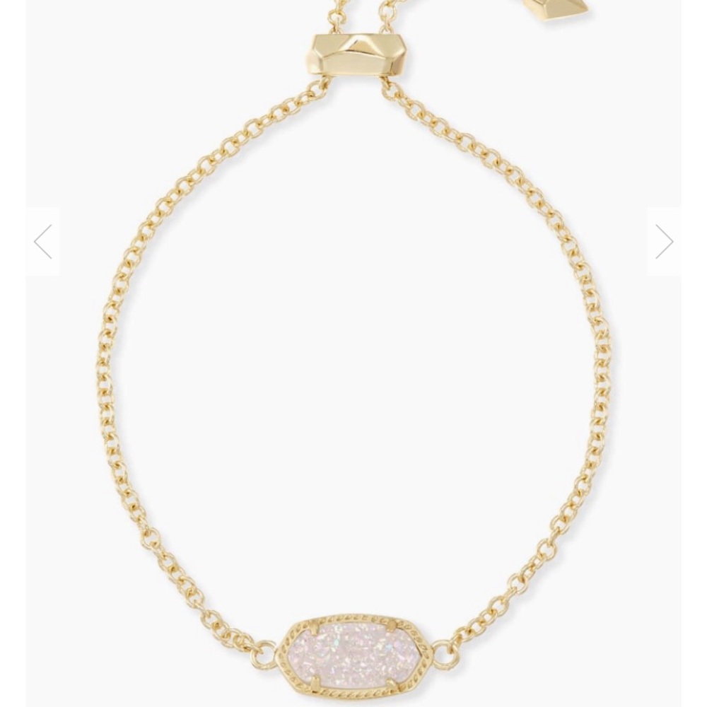 Kendra Scott Gold adjustable gold bracelet